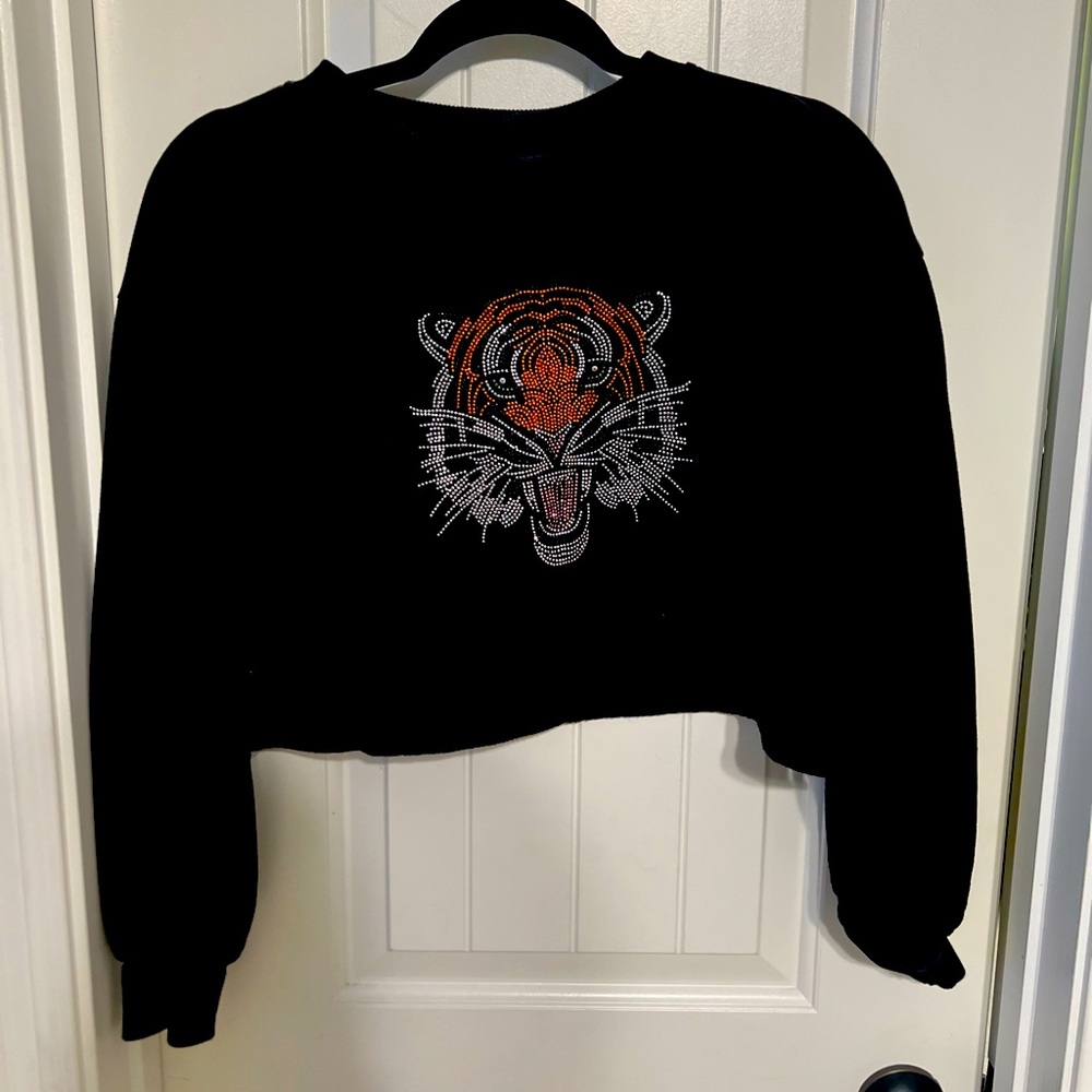 Beach Riot Crop Sweatshirt